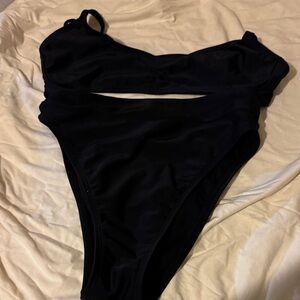 Black Bikini Set